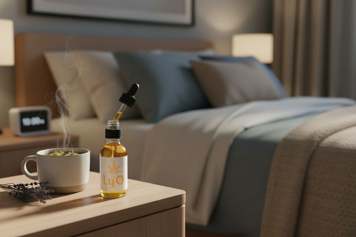 Comment choisir une huile de CBD fiable pour le sommeil ?