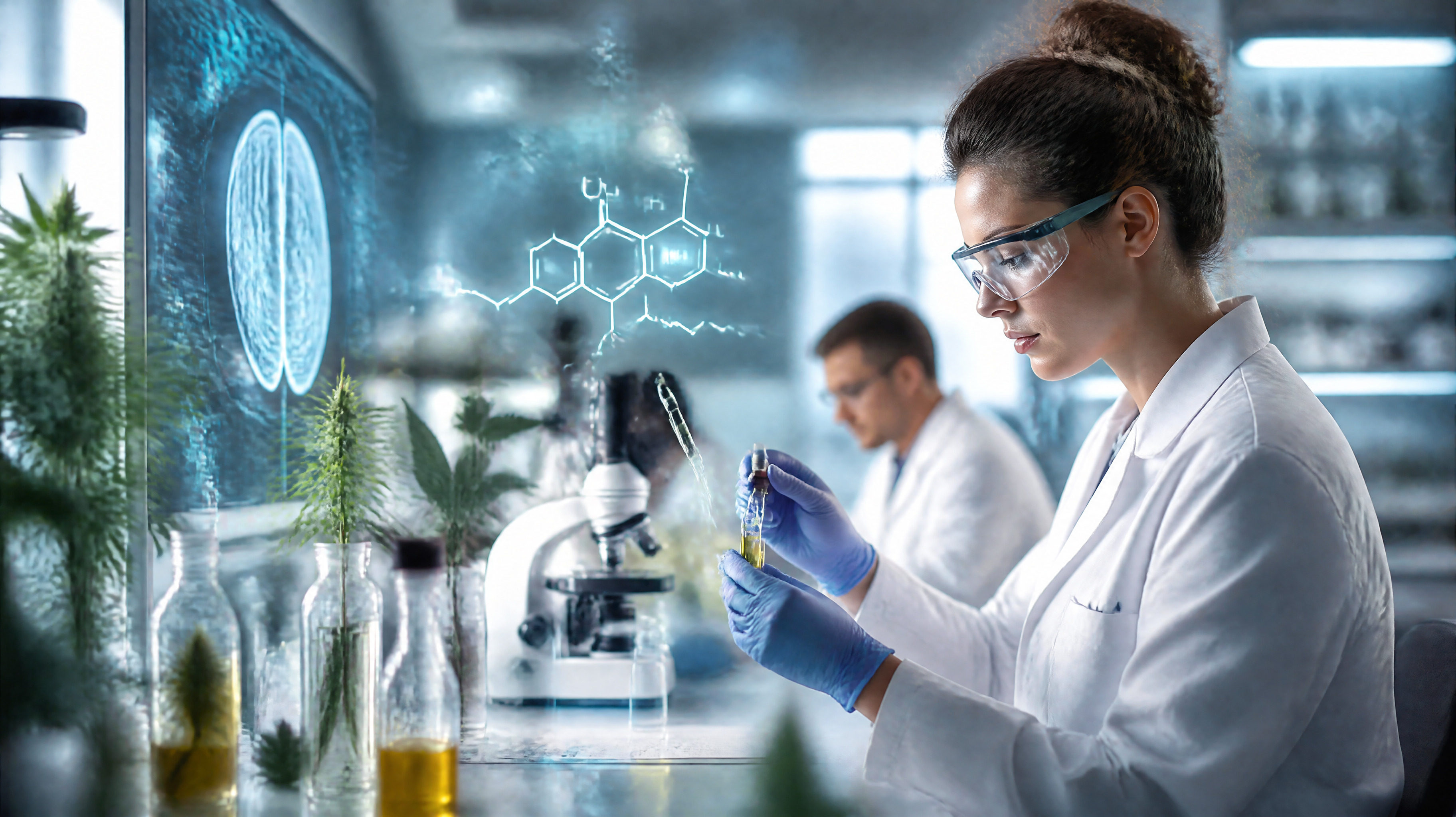 Pourquoi le CBD est devenu incontournable dans la recherche actuelle ?