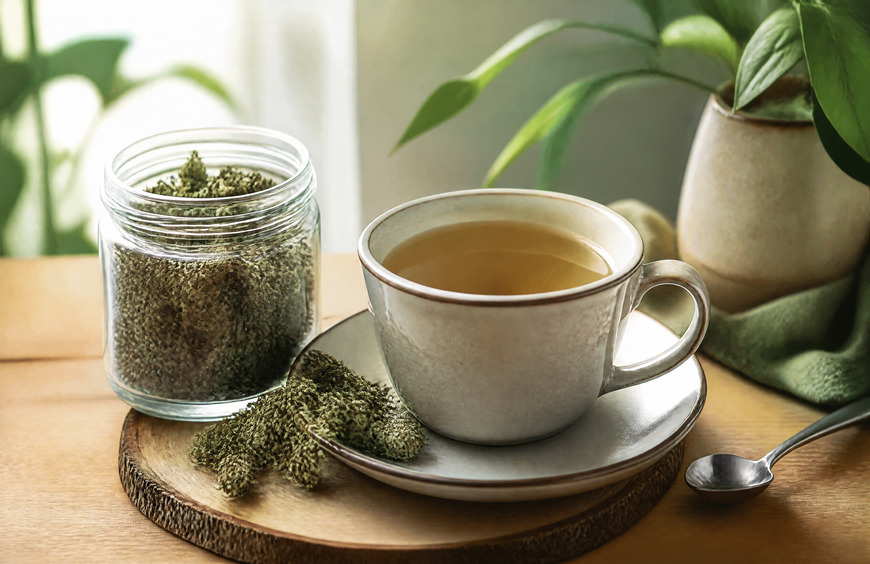 Combien de fleurs de CBD utiliser pour une tisane ?